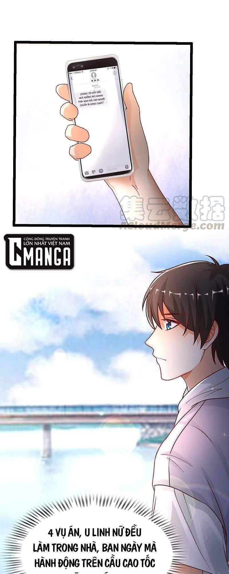 Tối Cường Vận Đào Hoa Chap 232 - Next Chap 233