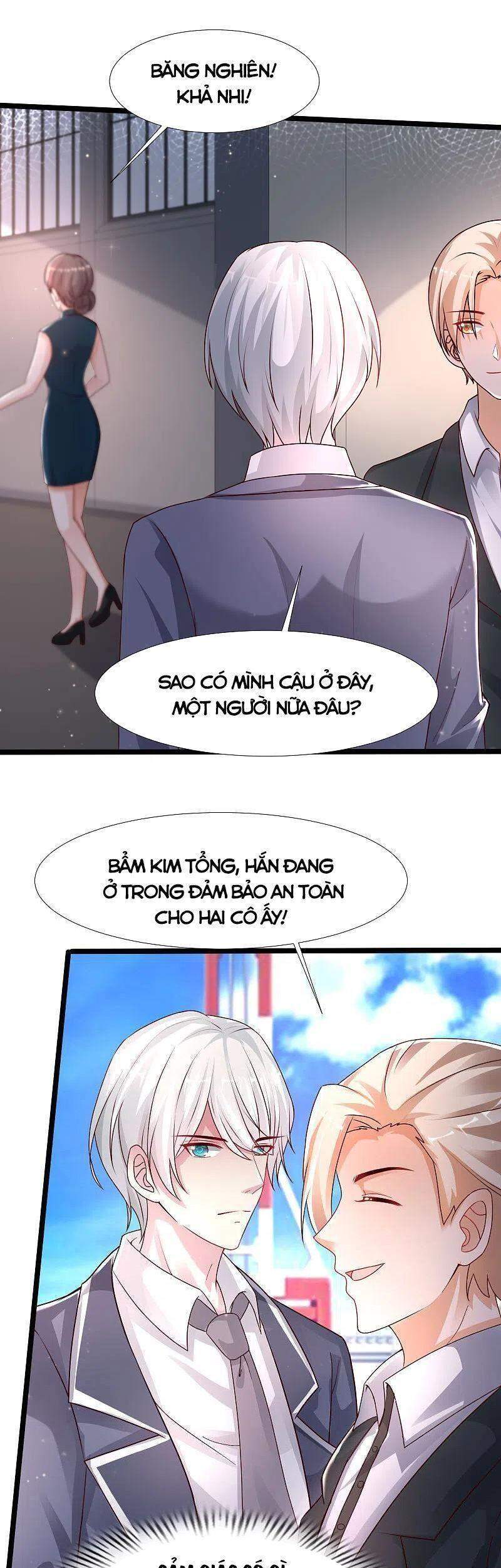 Tối Cường Vận Đào Hoa Chap 233 - Next Chap 234