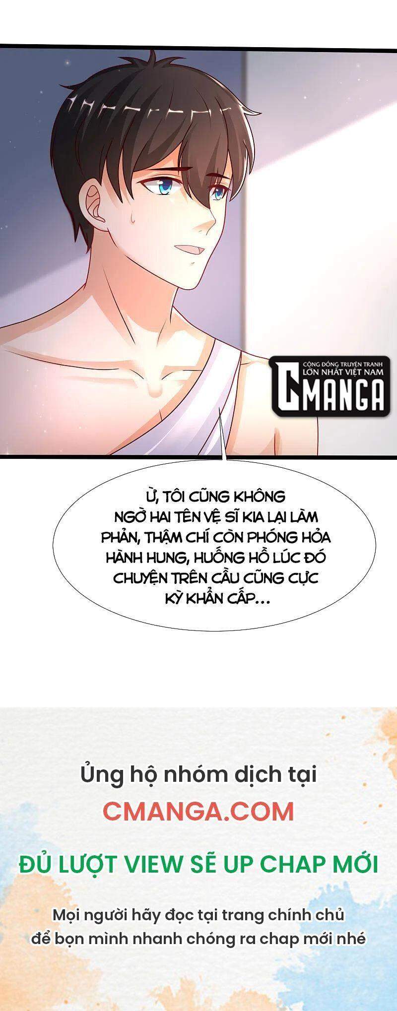 Tối Cường Vận Đào Hoa Chap 233 - Next Chap 234