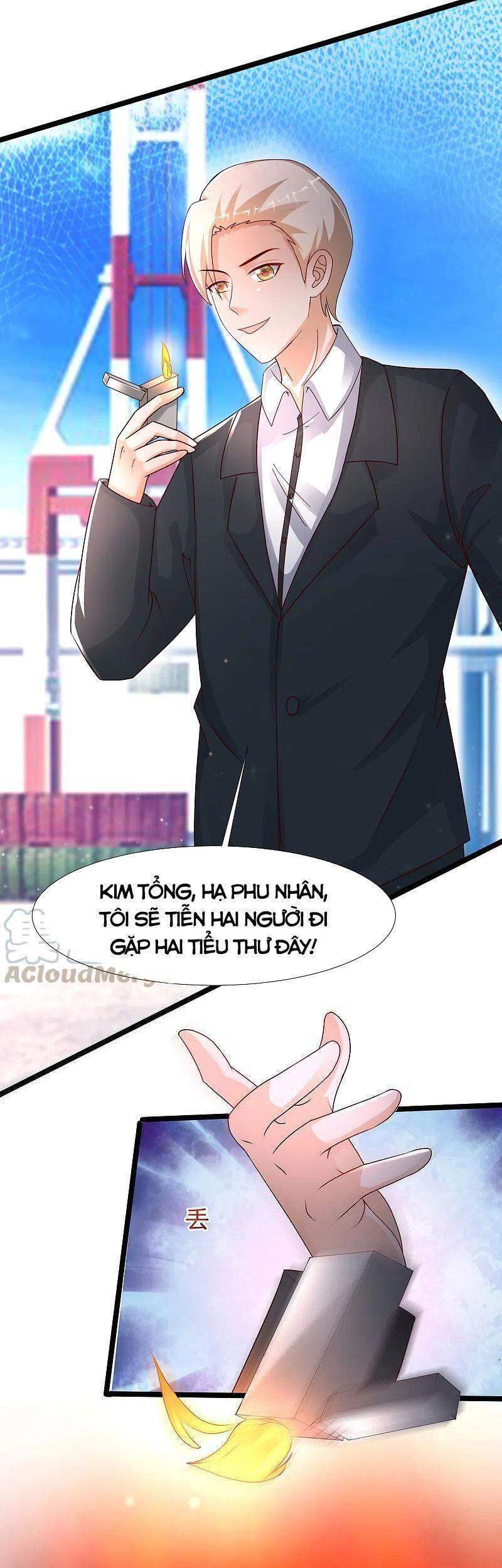 Tối Cường Vận Đào Hoa Chap 233 - Next Chap 234