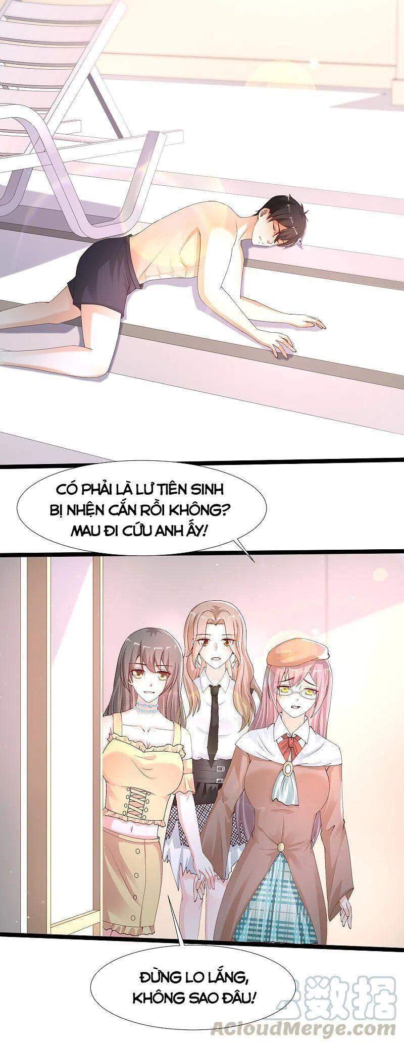 Tối Cường Vận Đào Hoa Chap 236 - Next Chap 237