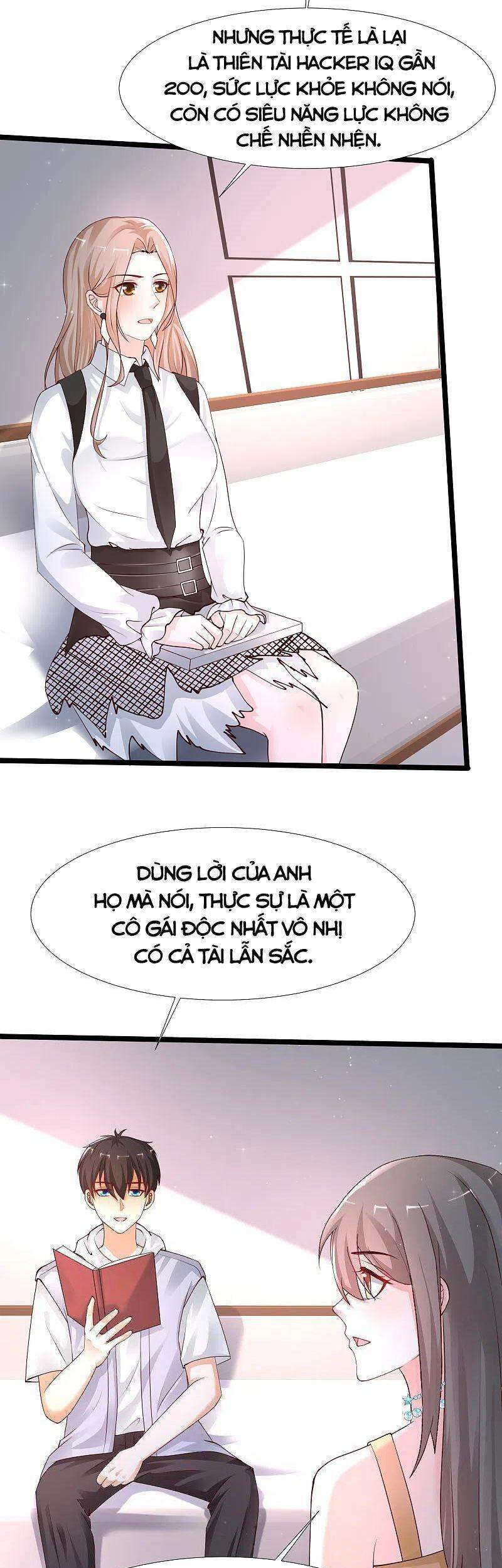 Tối Cường Vận Đào Hoa Chap 239 - Next Chap 240