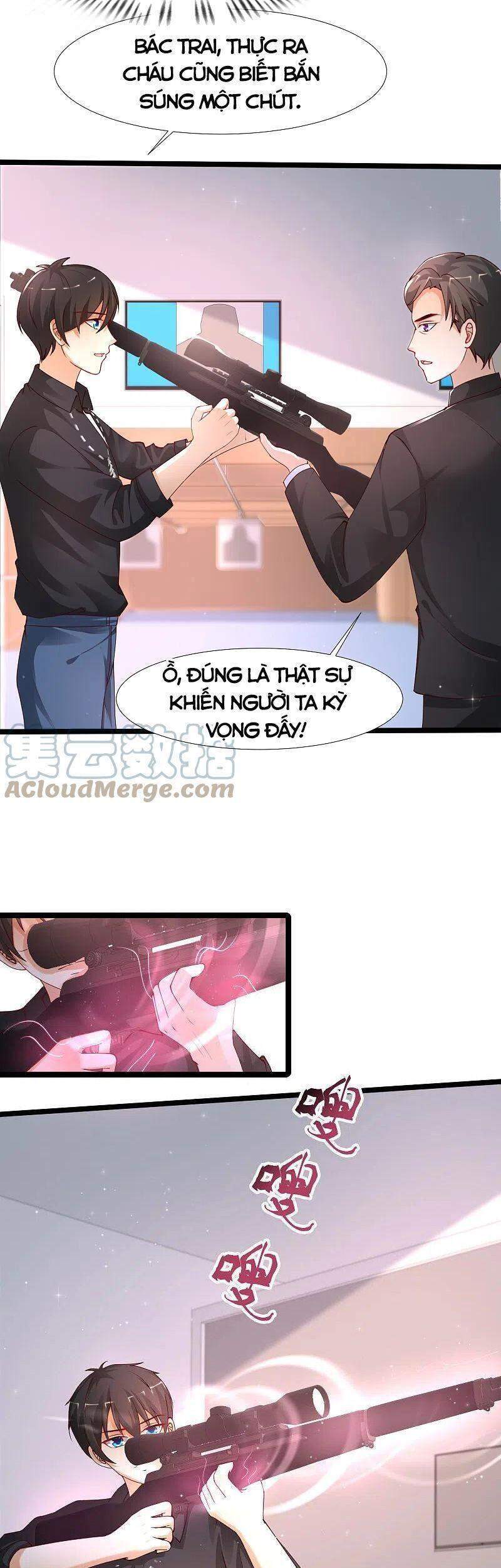 Tối Cường Vận Đào Hoa Chap 240 - Next Chap 241