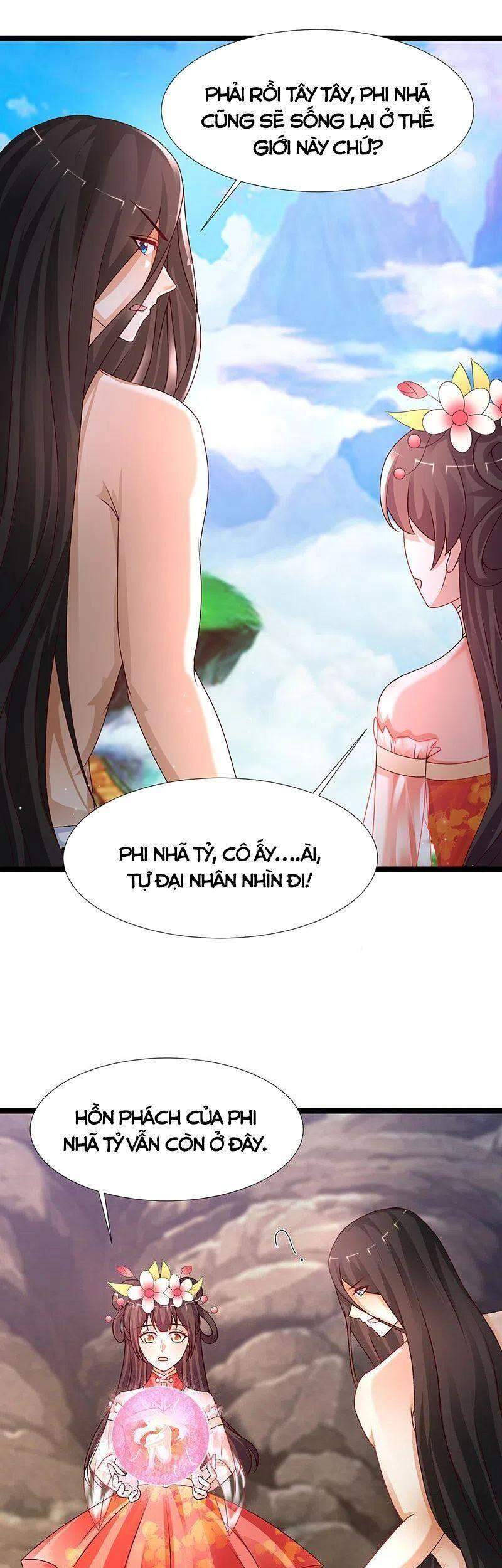 Tối Cường Vận Đào Hoa Chap 246 - Next Chap 247