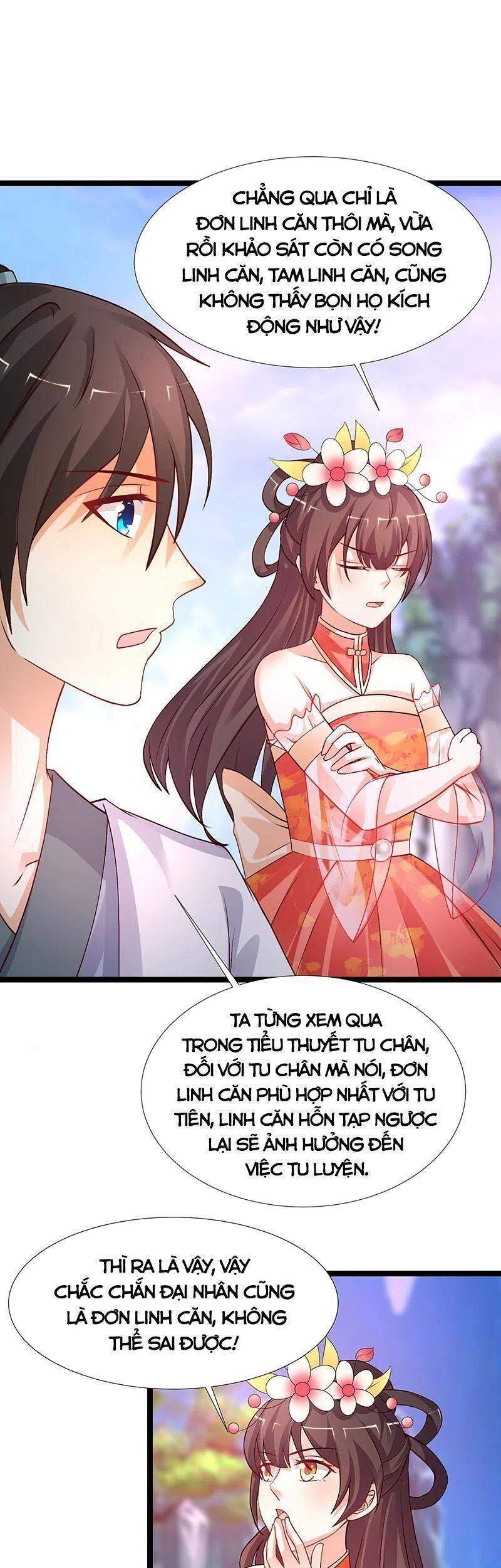 Tối Cường Vận Đào Hoa Chap 246 - Next Chap 247