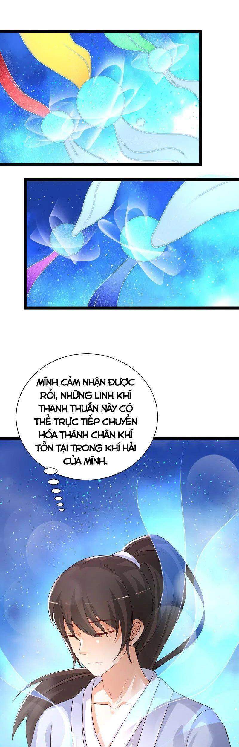 Tối Cường Vận Đào Hoa Chap 247 - Next Chap 248