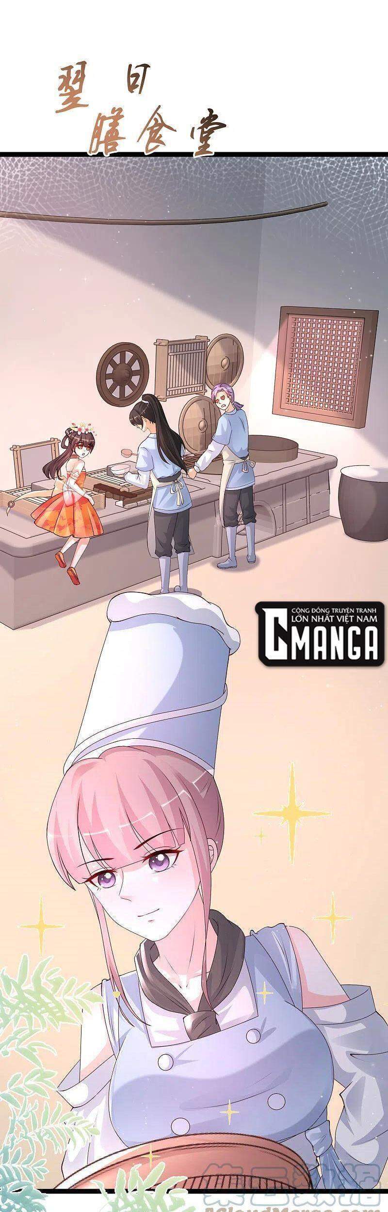 Tối Cường Vận Đào Hoa Chap 247 - Next Chap 248