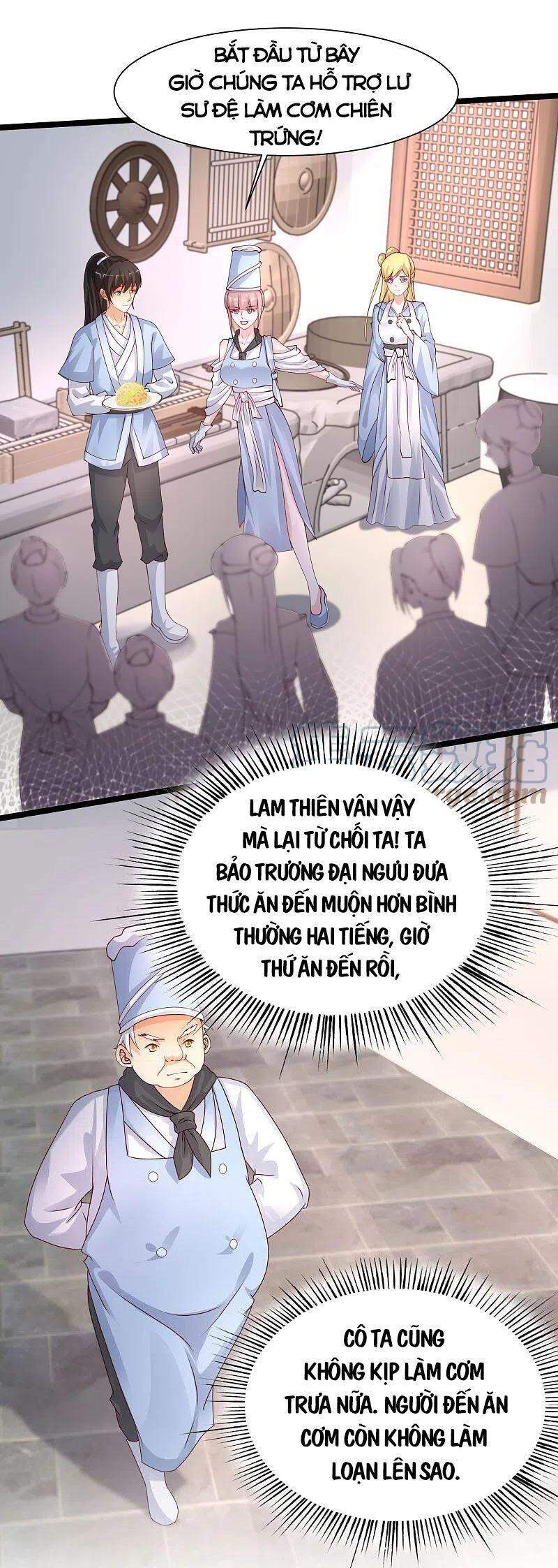 Tối Cường Vận Đào Hoa Chap 248 - Next Chap 249