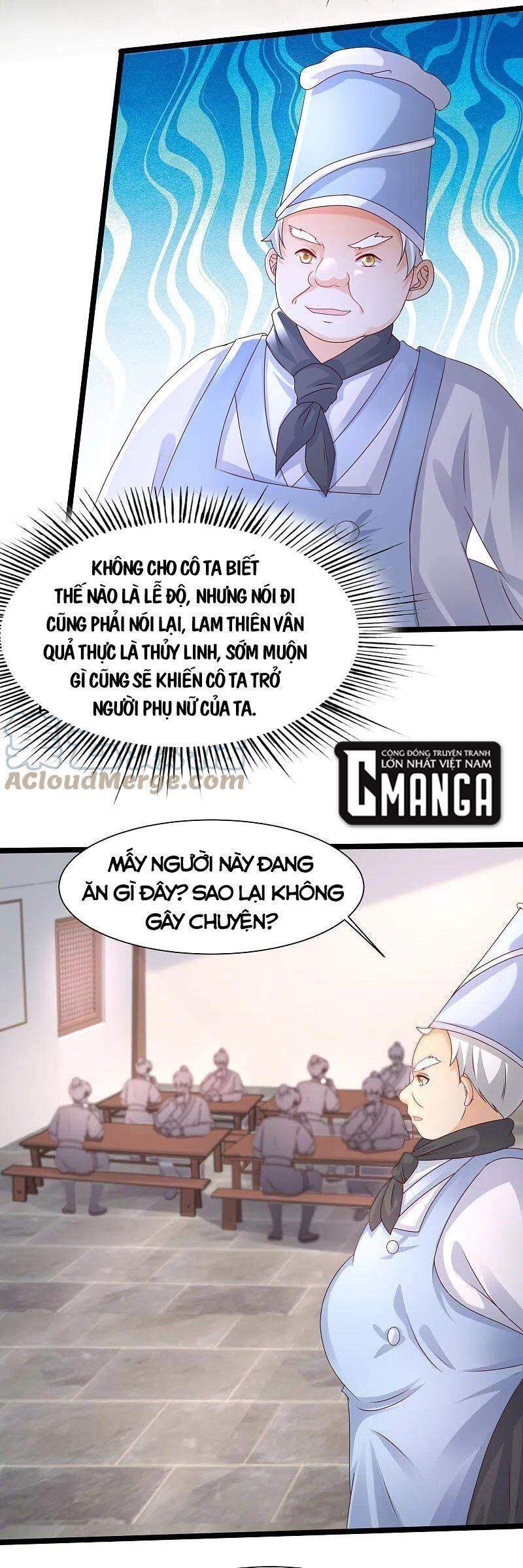 Tối Cường Vận Đào Hoa Chap 248 - Next Chap 249