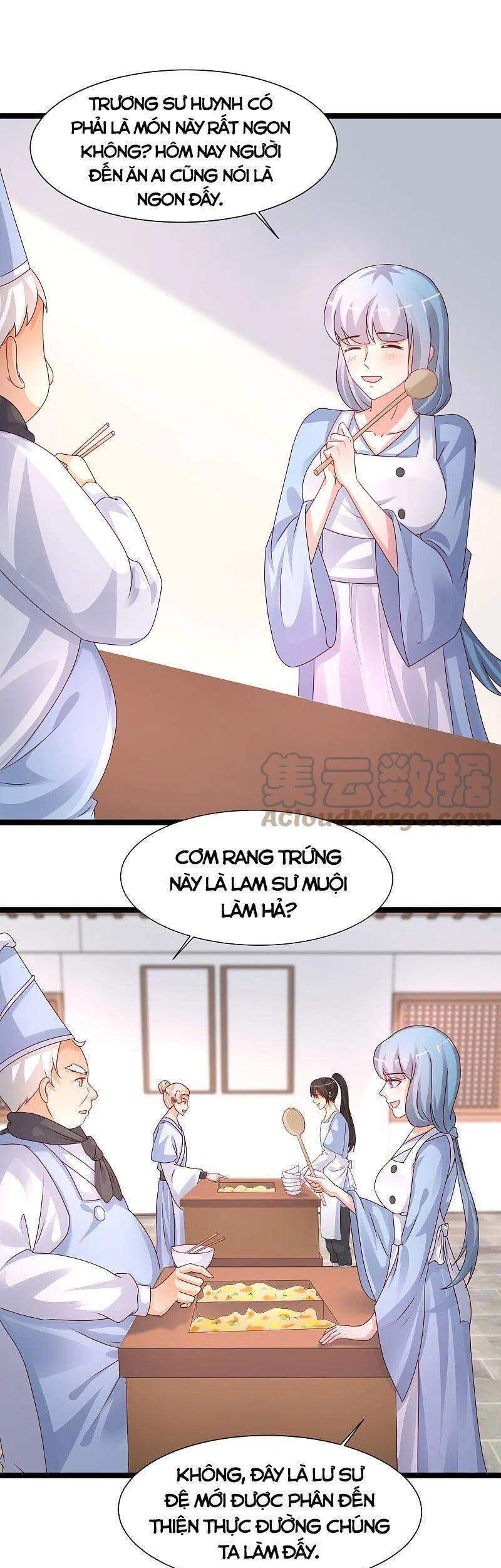 Tối Cường Vận Đào Hoa Chap 248 - Next Chap 249