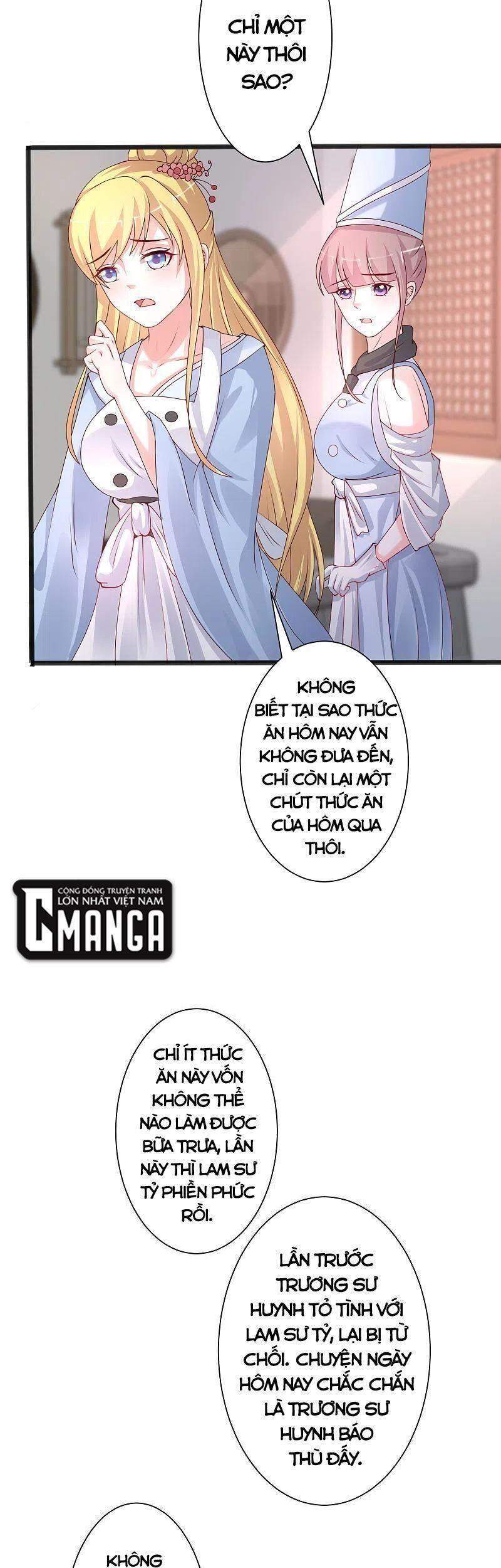 Tối Cường Vận Đào Hoa Chap 248 - Next Chap 249