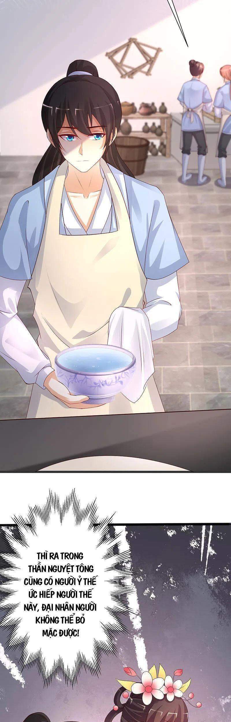 Tối Cường Vận Đào Hoa Chap 248 - Next Chap 249