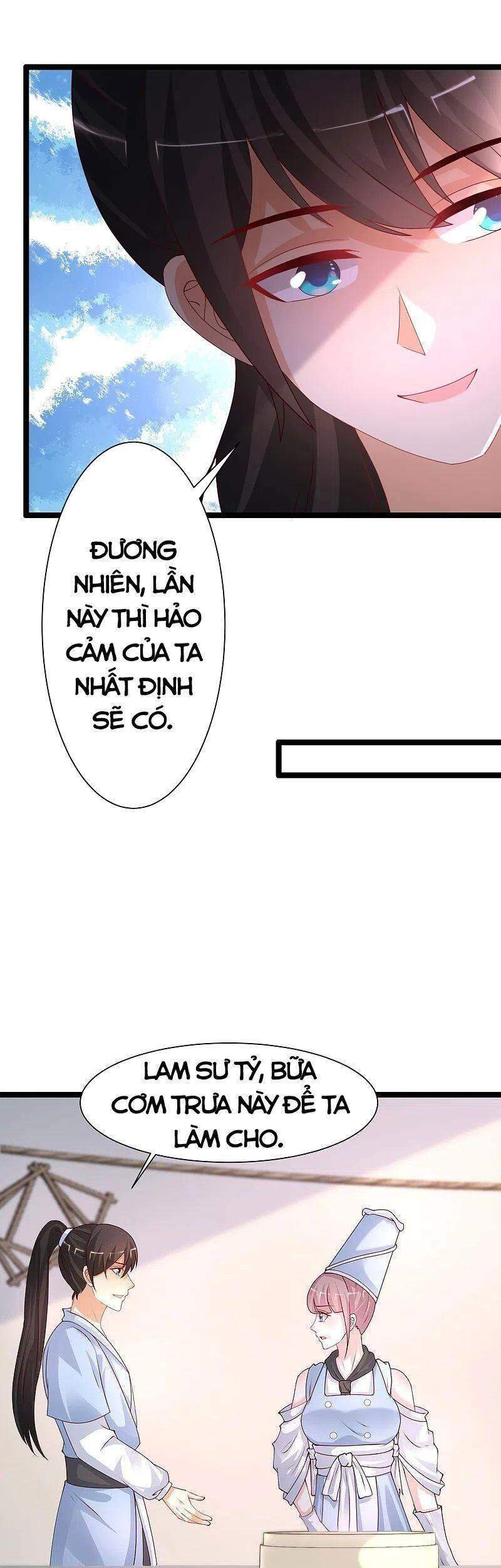 Tối Cường Vận Đào Hoa Chap 248 - Next Chap 249