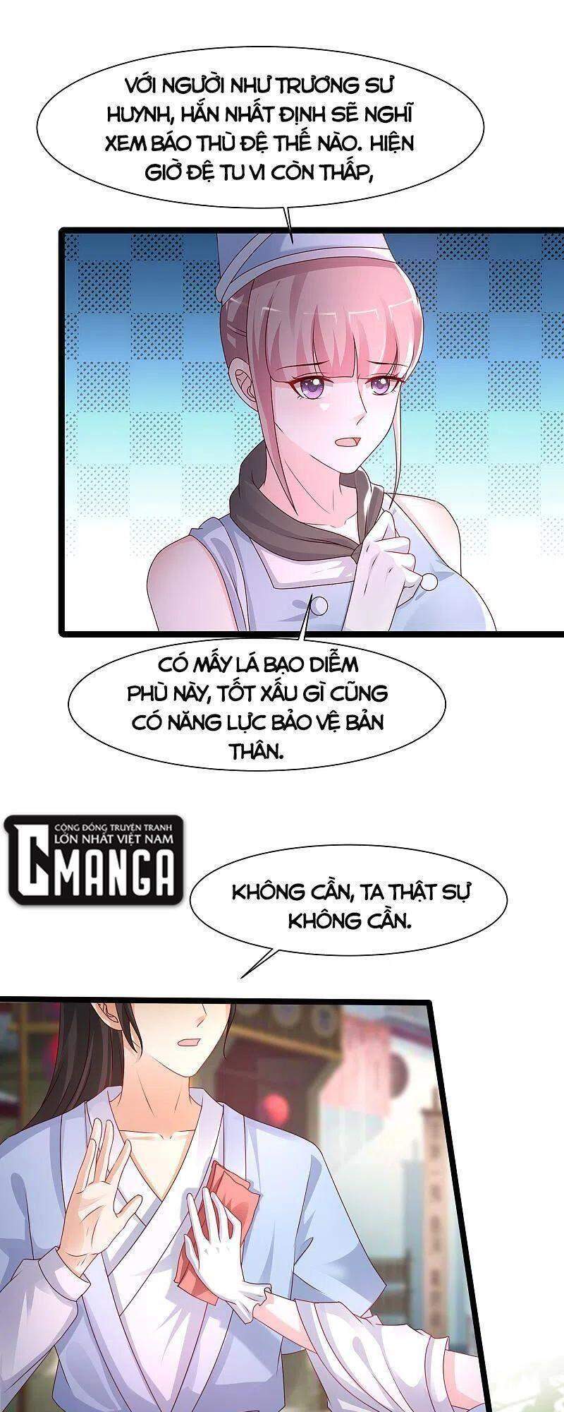 Tối Cường Vận Đào Hoa Chap 249 - Next Chap 250