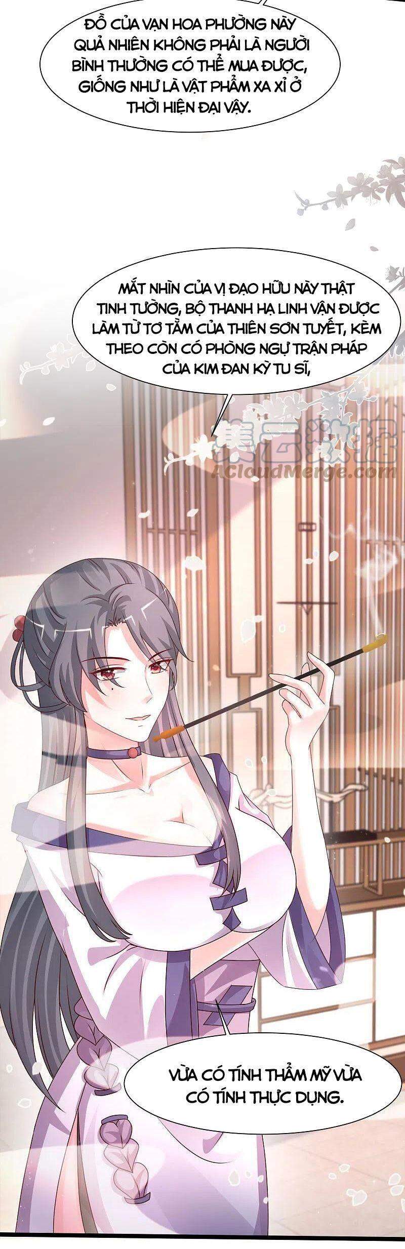 Tối Cường Vận Đào Hoa Chap 250 - Next Chap 251