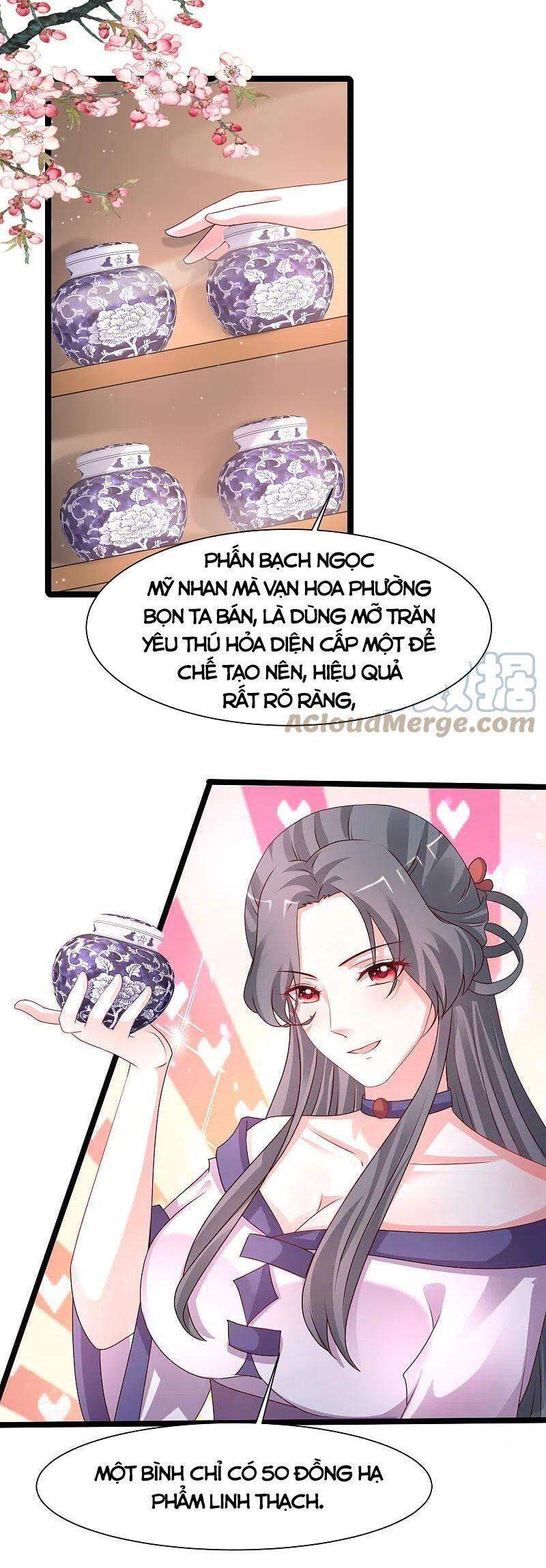 Tối Cường Vận Đào Hoa Chap 250 - Next Chap 251