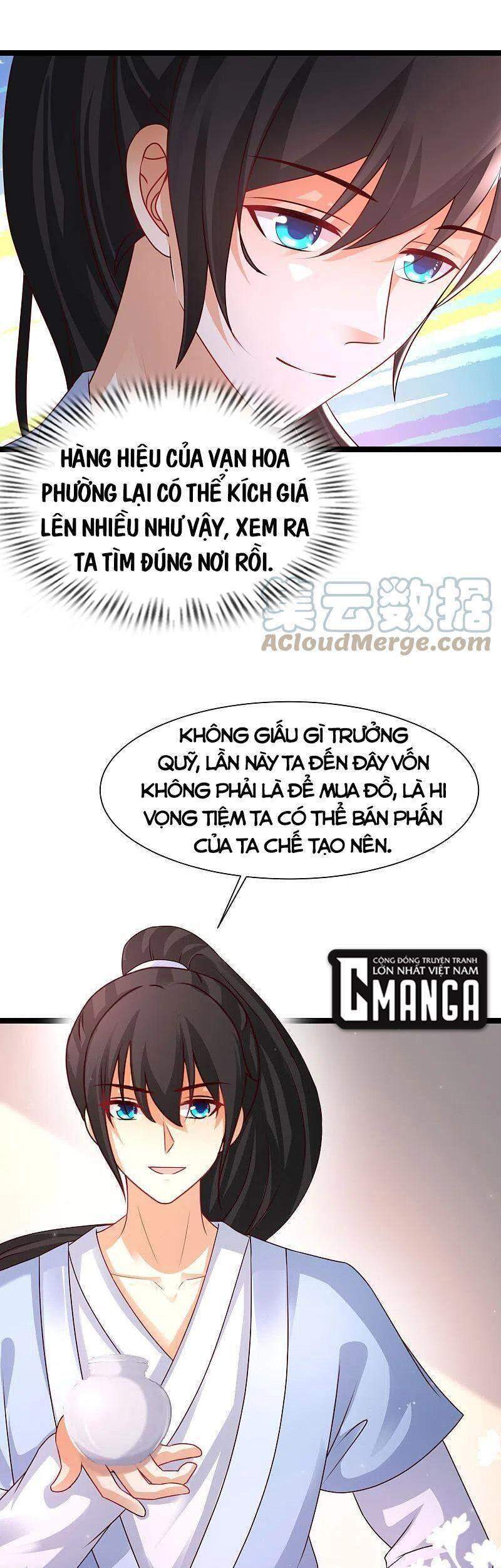 Tối Cường Vận Đào Hoa Chap 250 - Next Chap 251