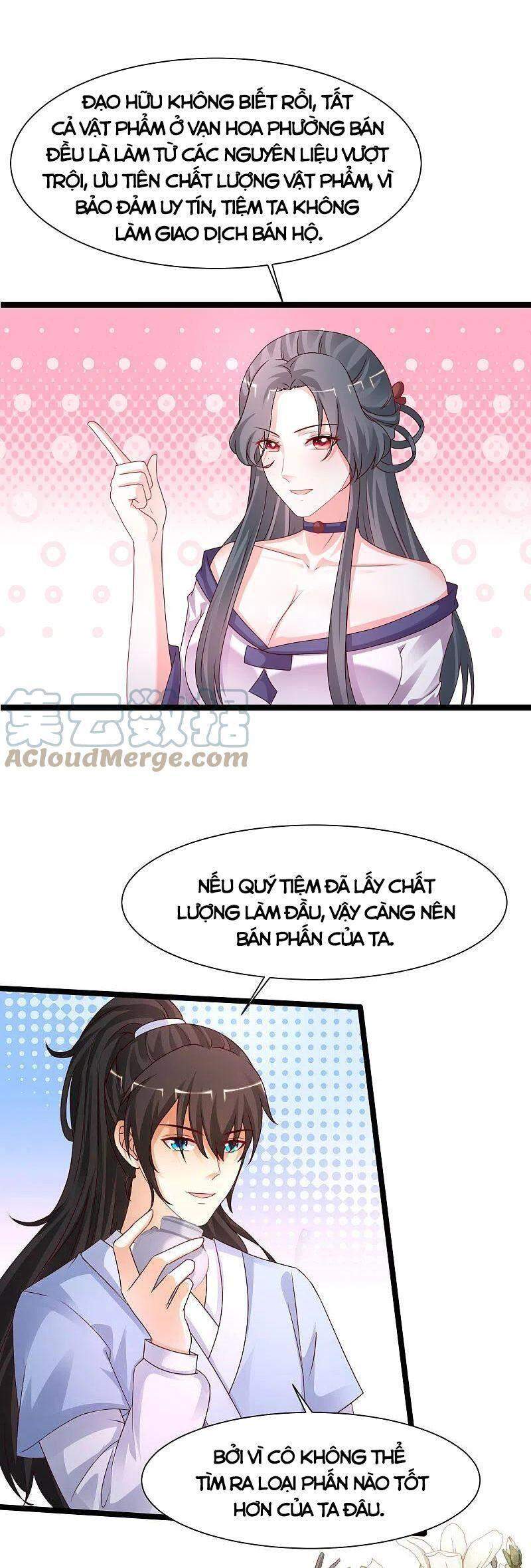 Tối Cường Vận Đào Hoa Chap 250 - Next Chap 251