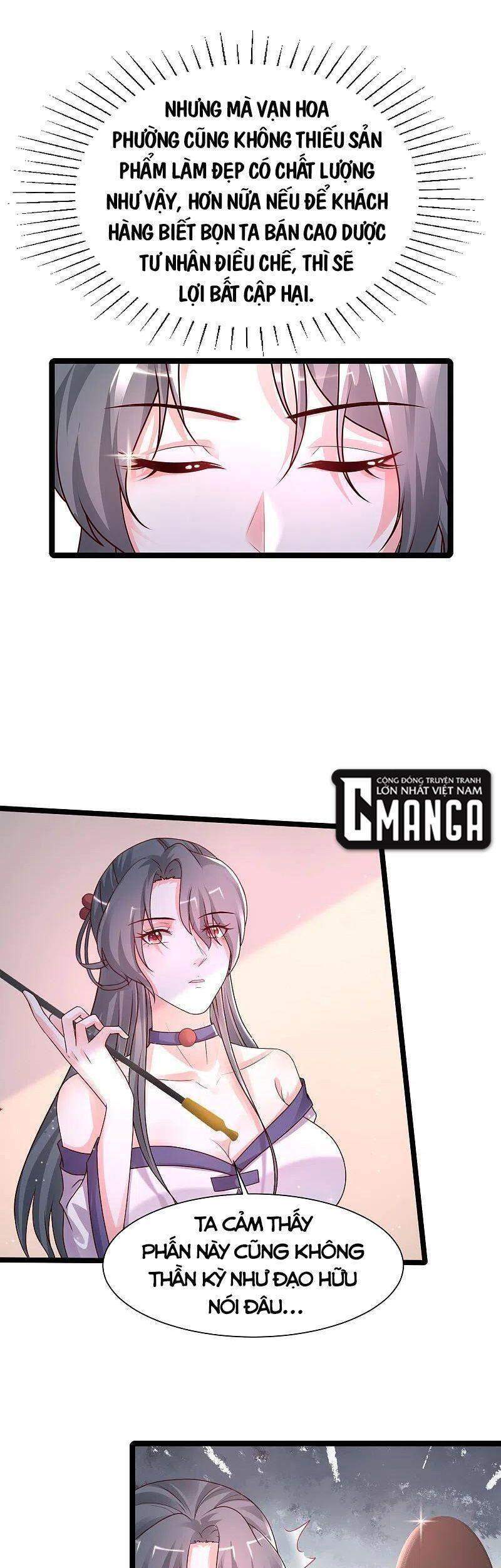 Tối Cường Vận Đào Hoa Chap 250 - Next Chap 251