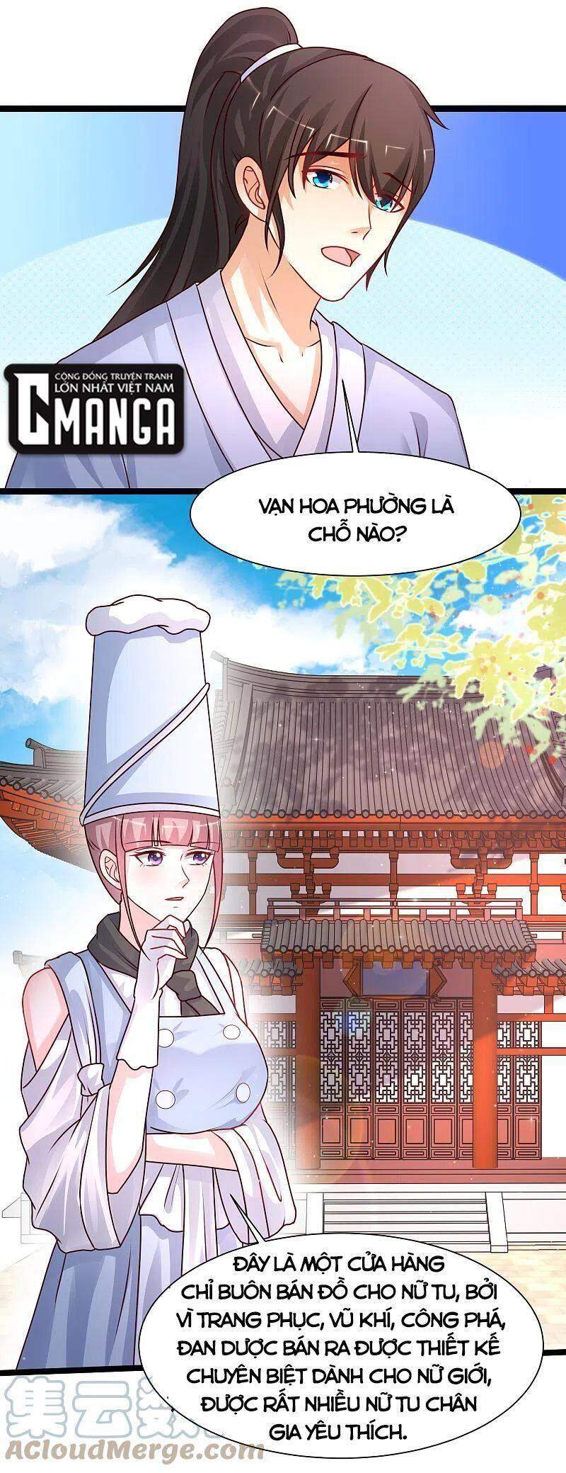 Tối Cường Vận Đào Hoa Chap 250 - Next Chap 251