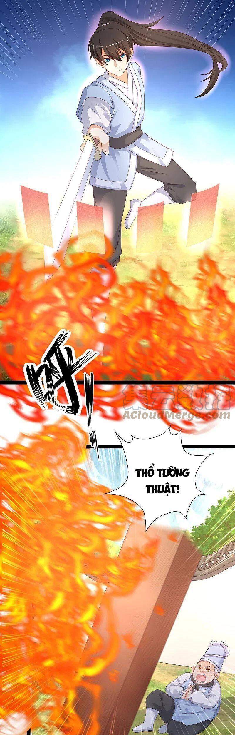 Tối Cường Vận Đào Hoa Chap 254 - Next Chap 255
