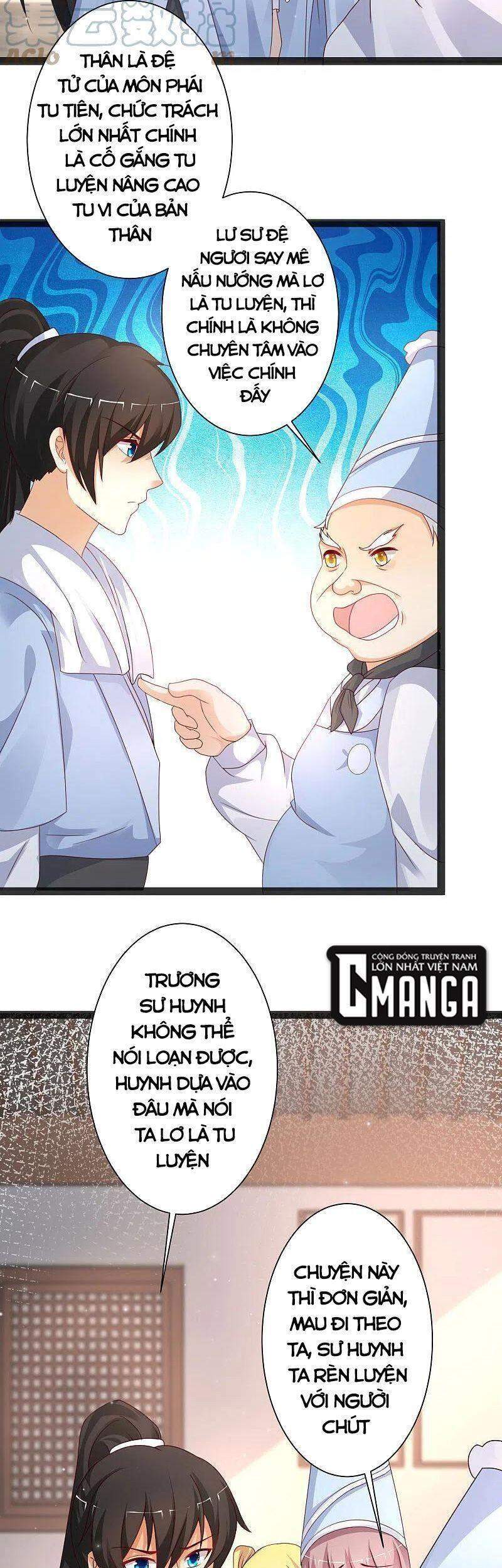 Tối Cường Vận Đào Hoa Chap 254 - Next Chap 255