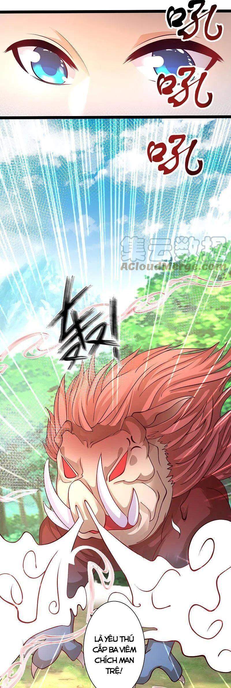 Tối Cường Vận Đào Hoa Chap 255 - Next Chap 256