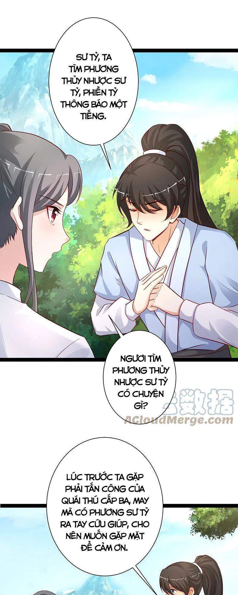 Tối Cường Vận Đào Hoa Chap 256 - Next Chap 257