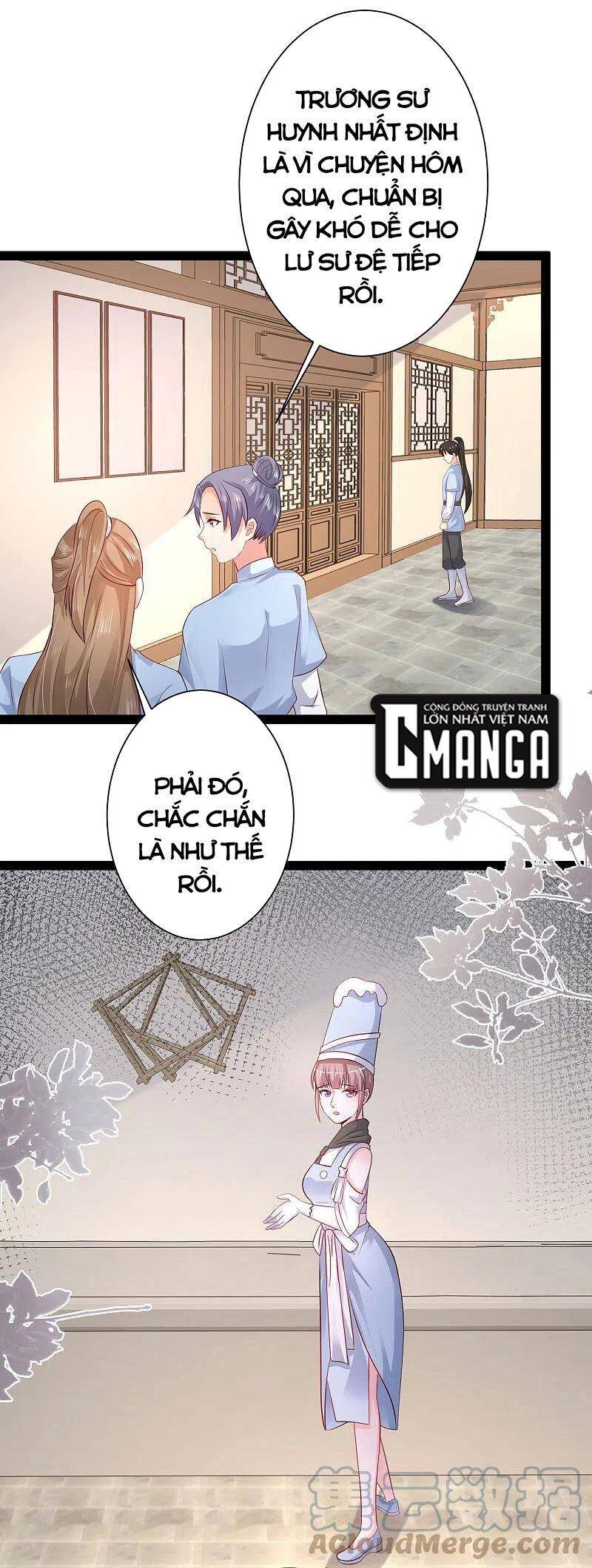 Tối Cường Vận Đào Hoa Chap 257 - Next Chap 258