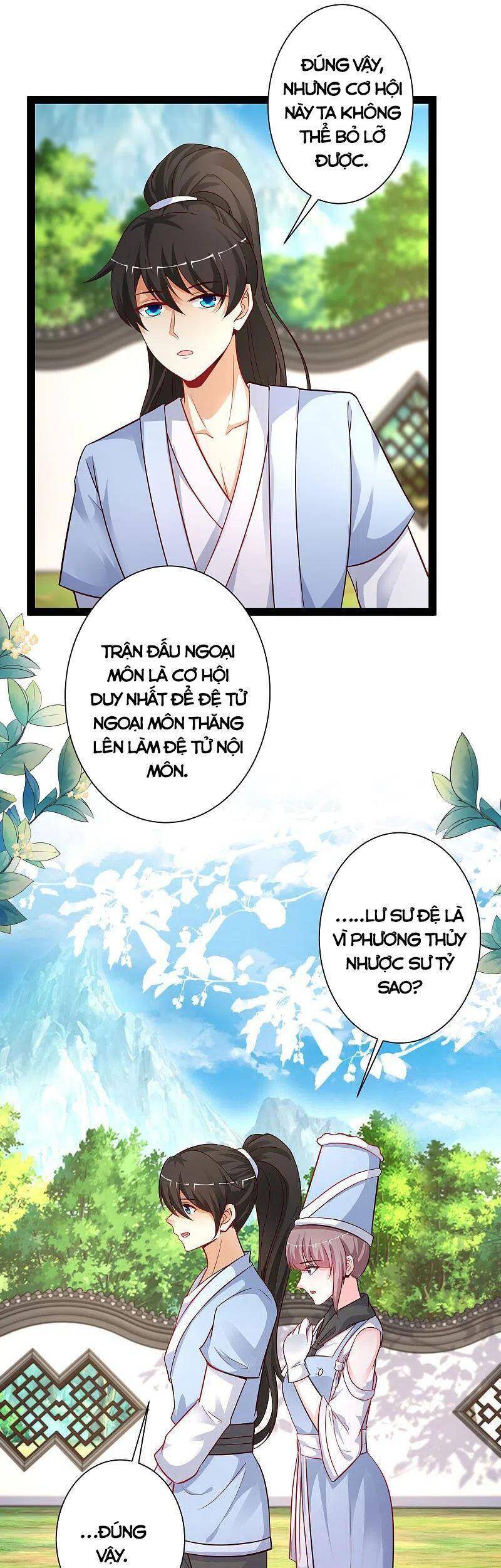 Tối Cường Vận Đào Hoa Chap 257 - Next Chap 258