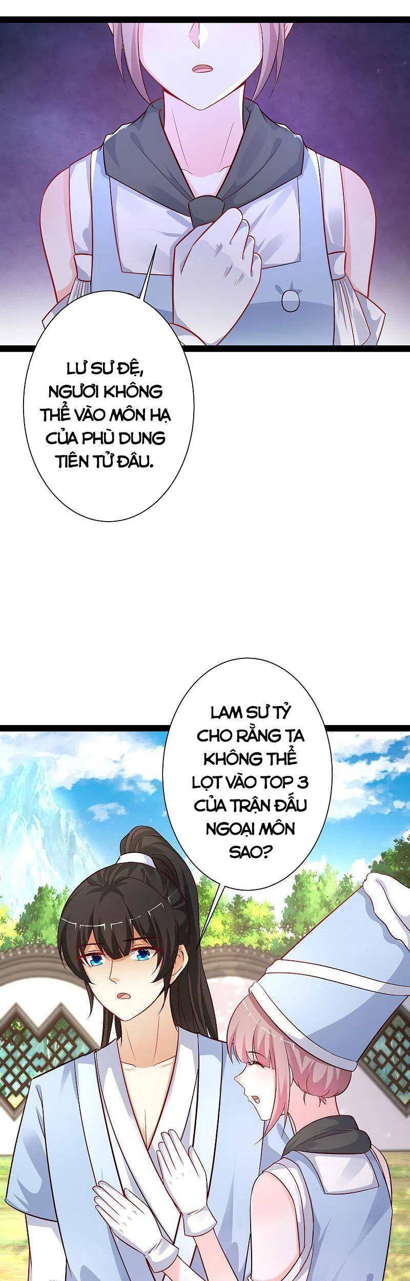 Tối Cường Vận Đào Hoa Chap 257 - Next Chap 258