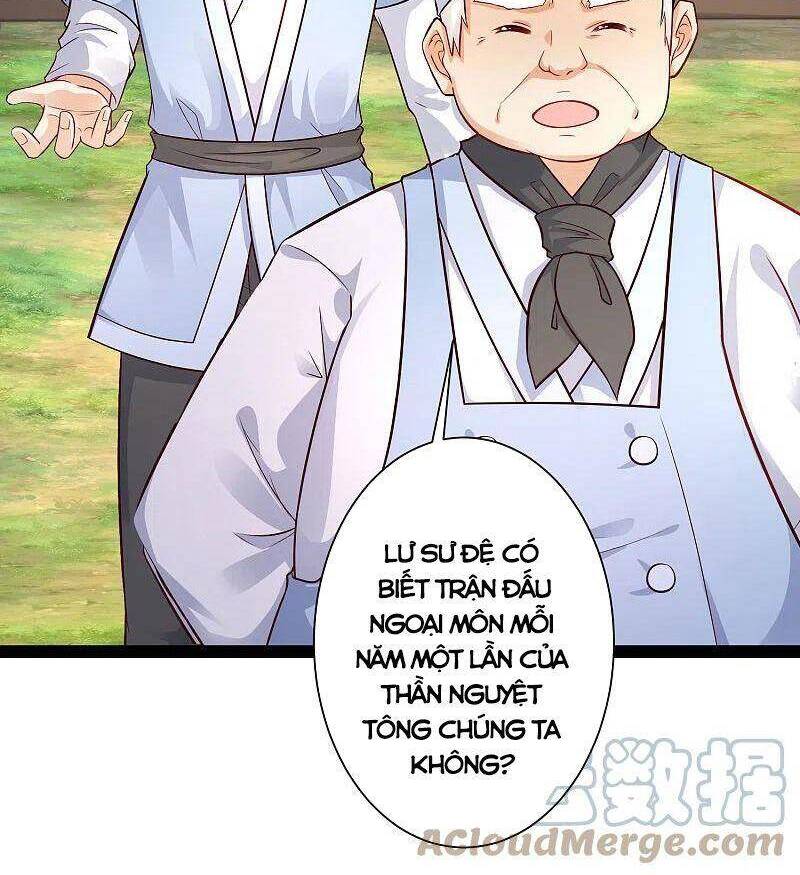 Tối Cường Vận Đào Hoa Chap 257 - Next Chap 258