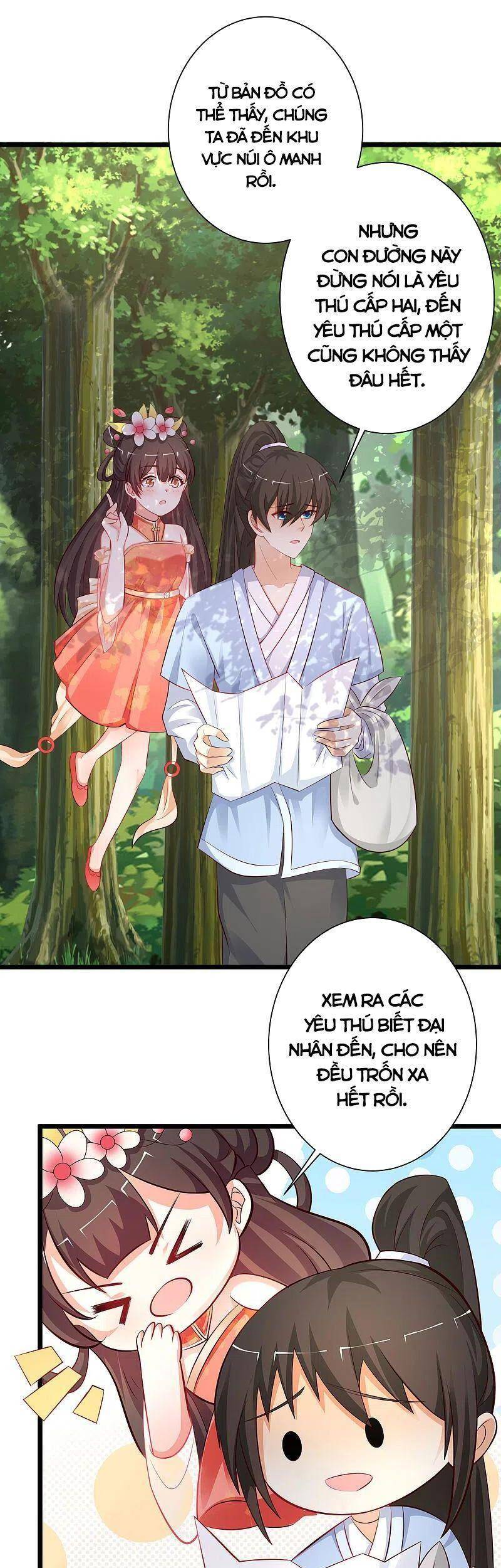 Tối Cường Vận Đào Hoa Chap 257 - Next Chap 258