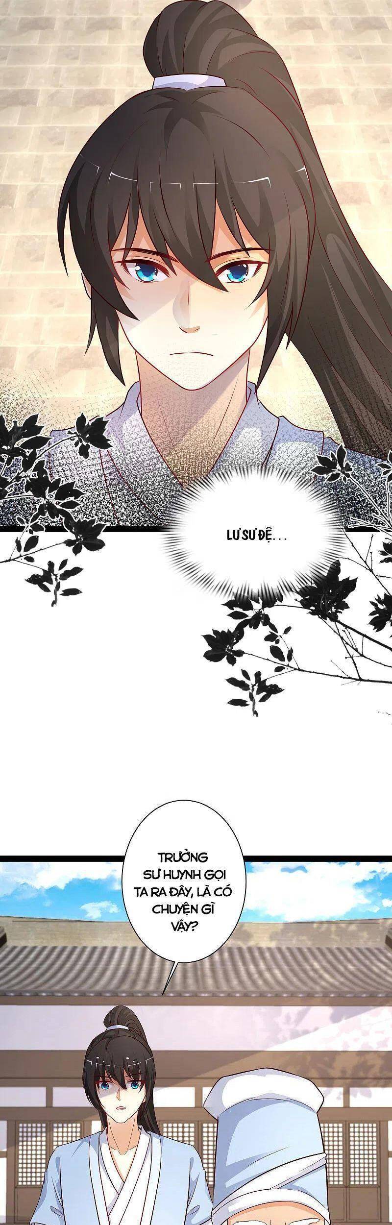 Tối Cường Vận Đào Hoa Chap 258 - Next Chap 259