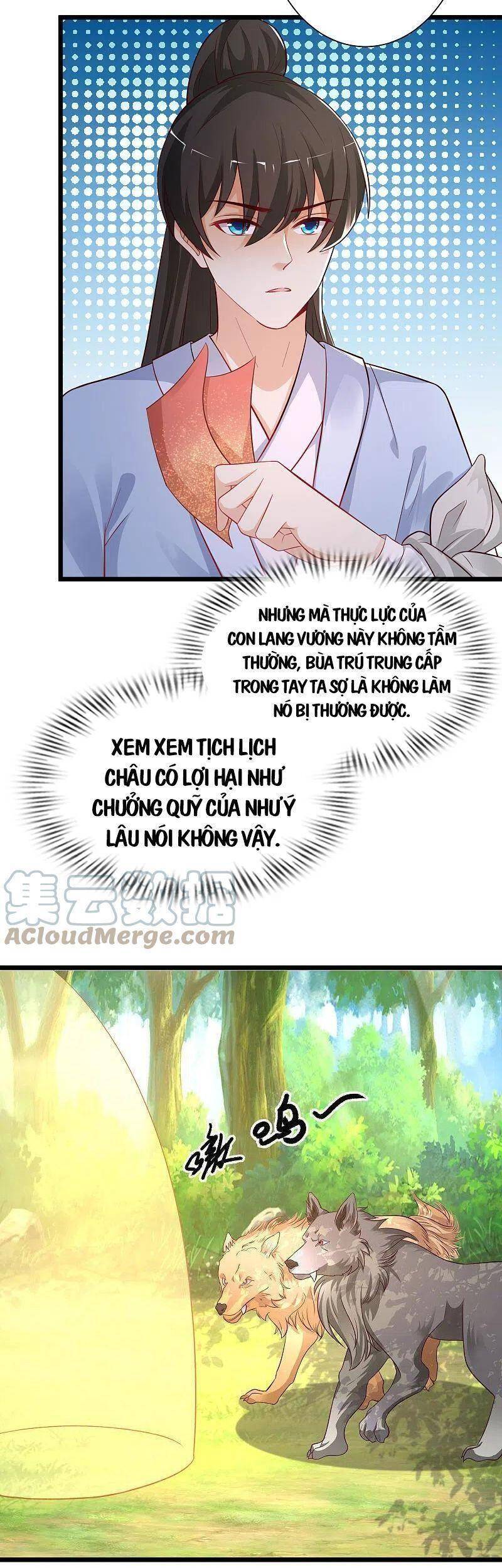Tối Cường Vận Đào Hoa Chap 259 - Next Chap 260