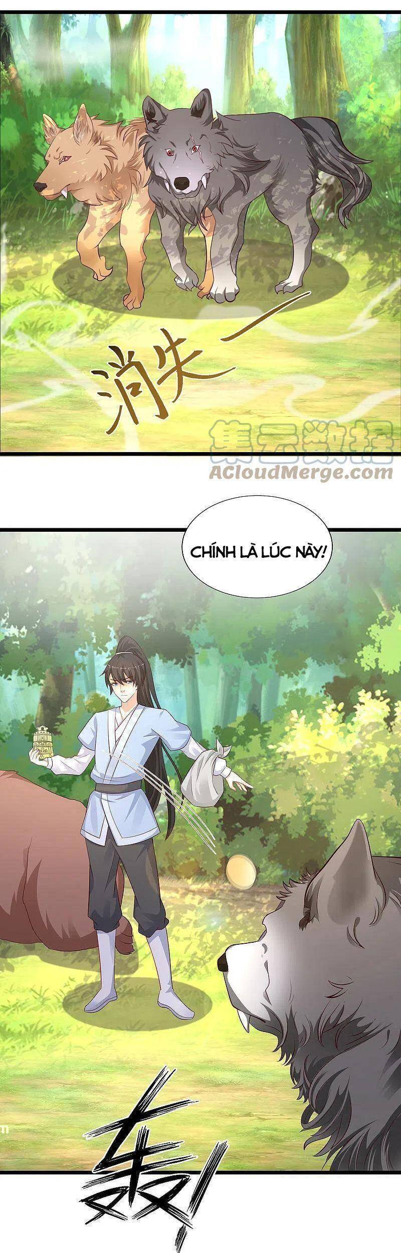 Tối Cường Vận Đào Hoa Chap 259 - Next Chap 260