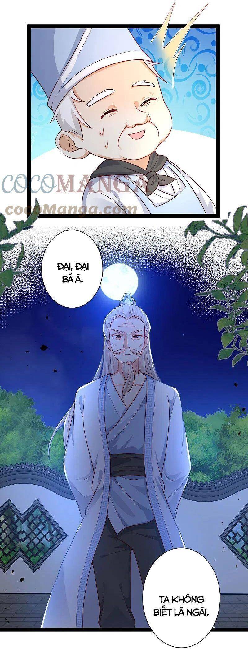 Tối Cường Vận Đào Hoa Chap 260 - Next Chap 261