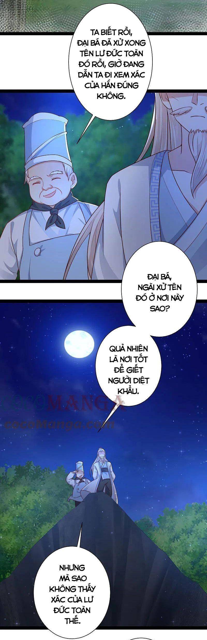 Tối Cường Vận Đào Hoa Chap 260 - Next Chap 261