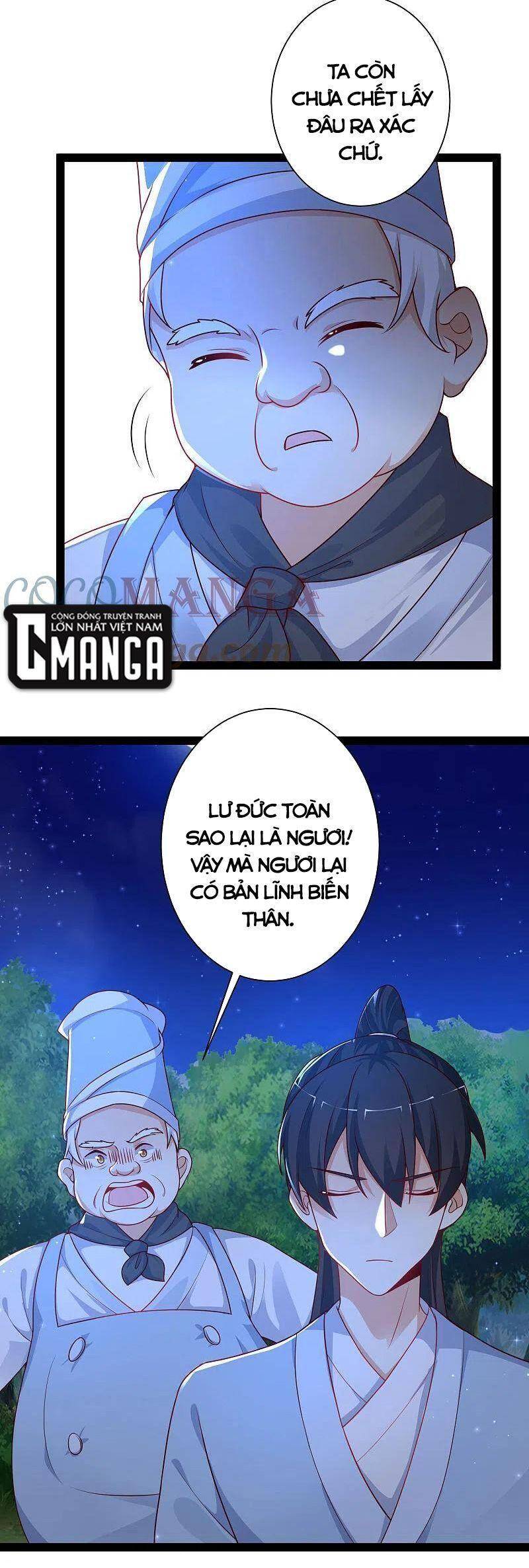 Tối Cường Vận Đào Hoa Chap 260 - Next Chap 261