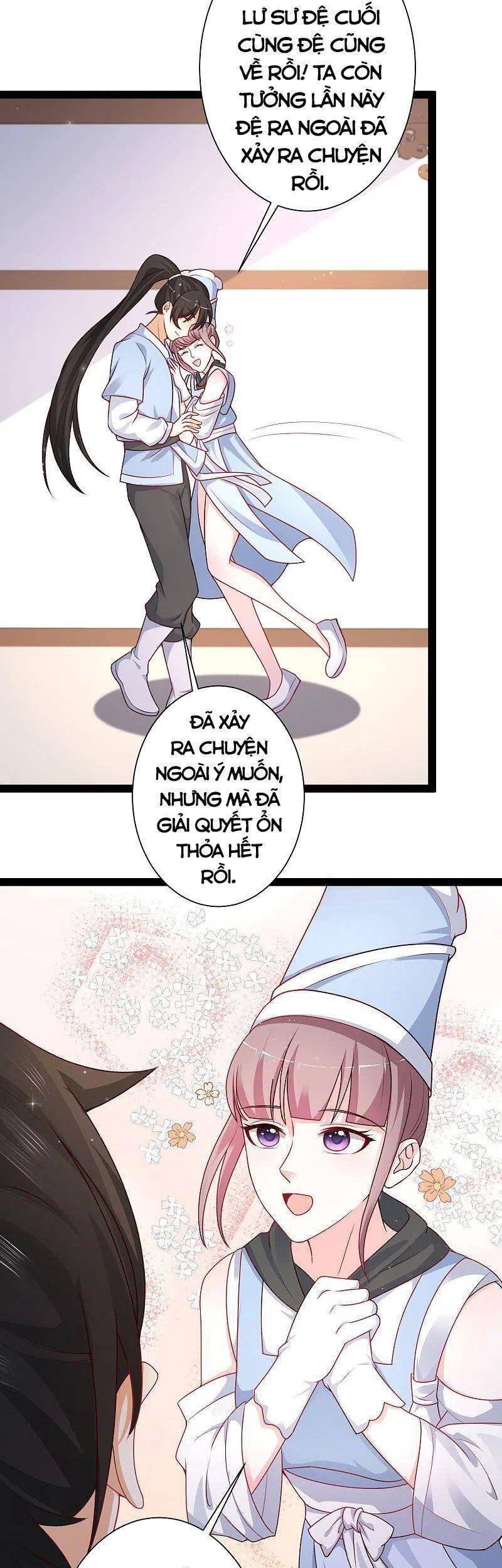 Tối Cường Vận Đào Hoa Chap 261 - Next Chap 262