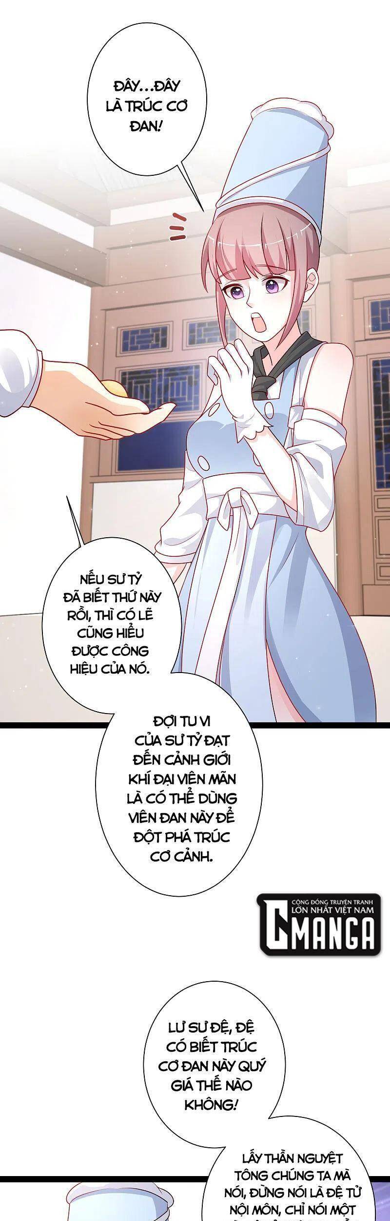 Tối Cường Vận Đào Hoa Chap 262 - Next Chap 263