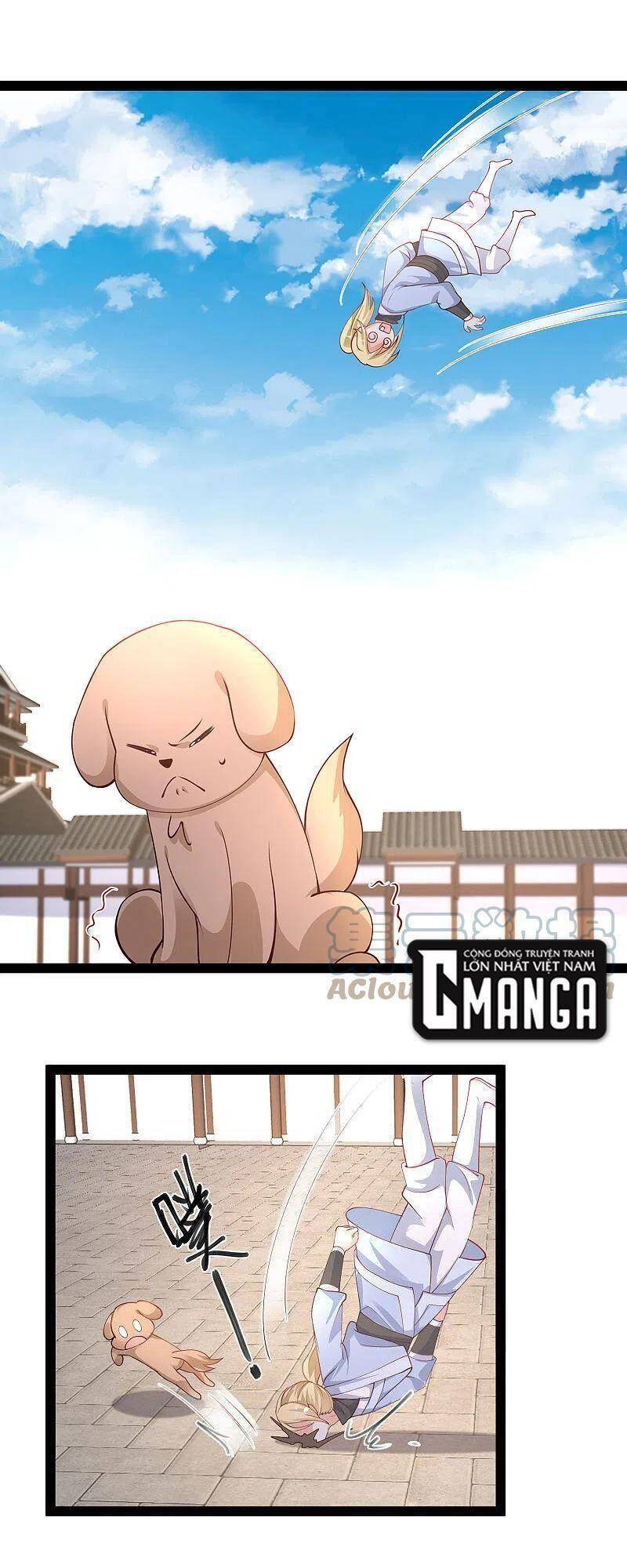 Tối Cường Vận Đào Hoa Chap 263 - Next Chap 264