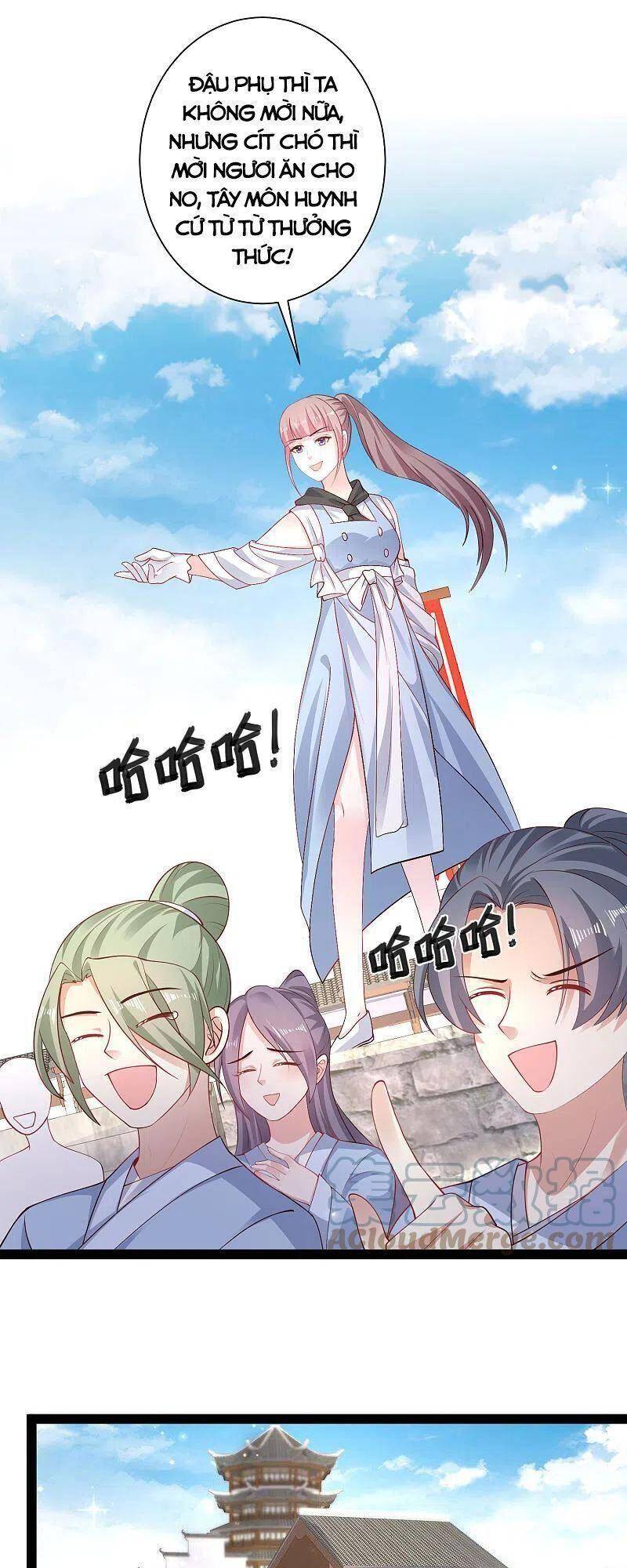 Tối Cường Vận Đào Hoa Chap 263 - Next Chap 264