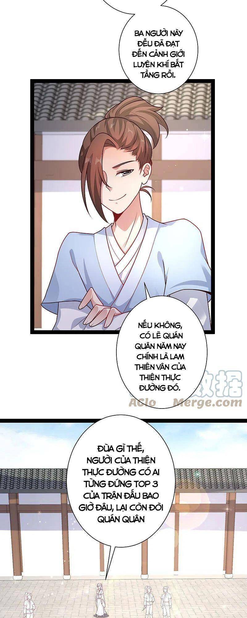 Tối Cường Vận Đào Hoa Chap 263 - Next Chap 264