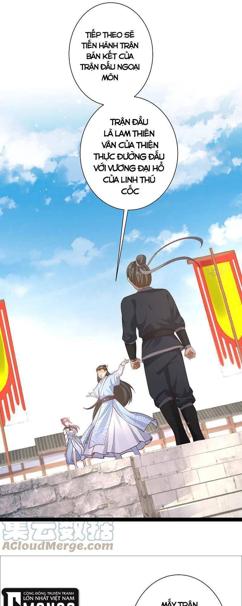 Tối Cường Vận Đào Hoa Chap 263 - Next Chap 264