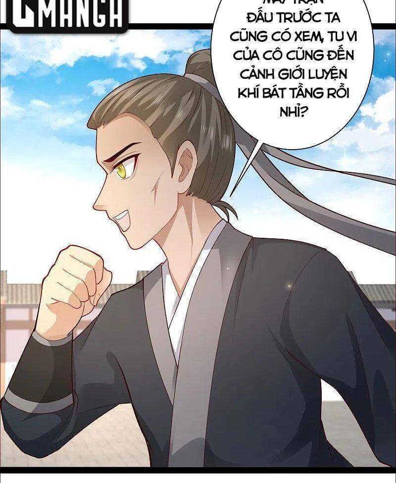 Tối Cường Vận Đào Hoa Chap 263 - Next Chap 264