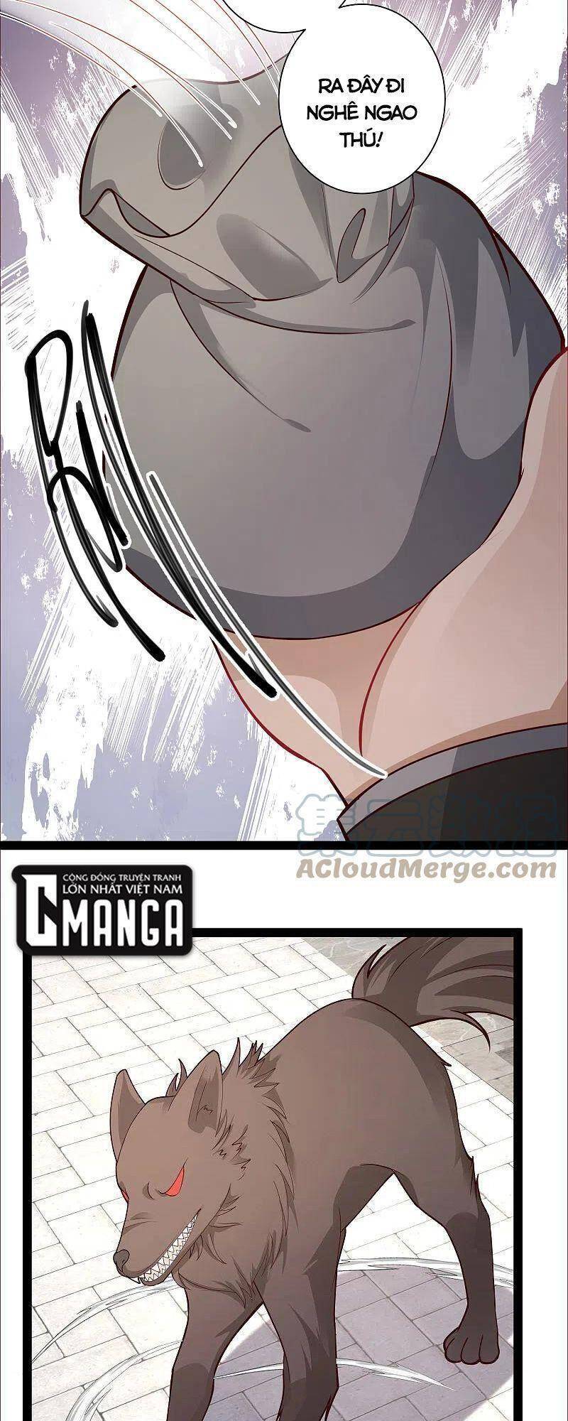 Tối Cường Vận Đào Hoa Chap 263 - Next Chap 264