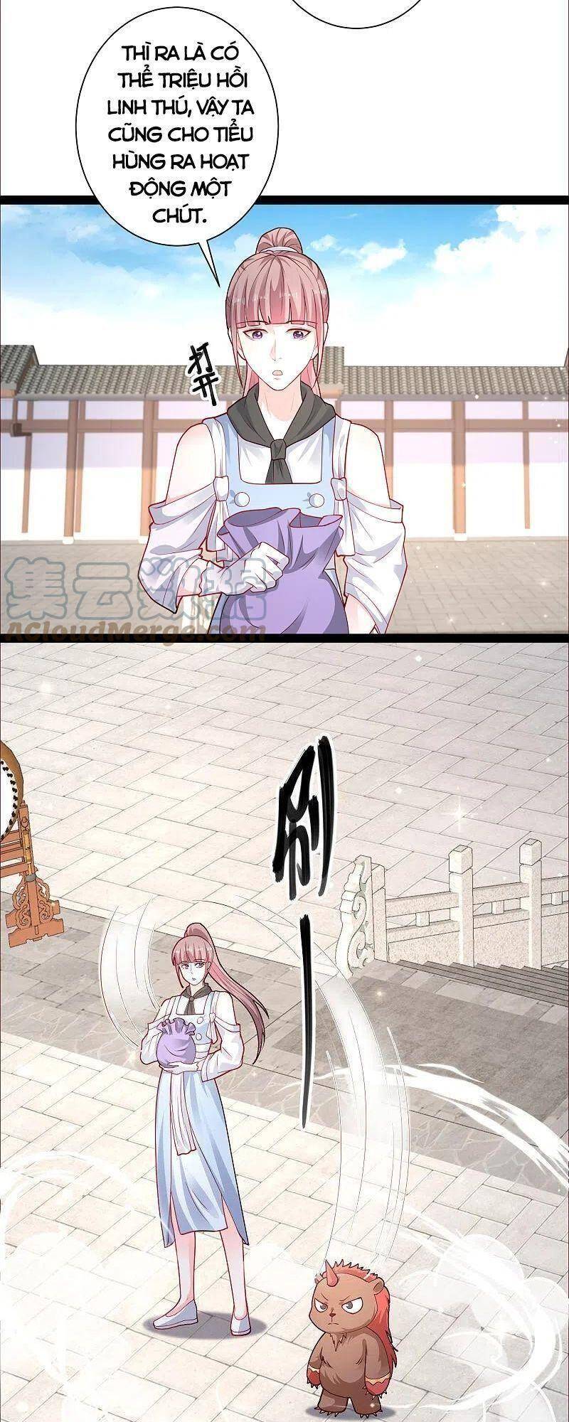 Tối Cường Vận Đào Hoa Chap 263 - Next Chap 264