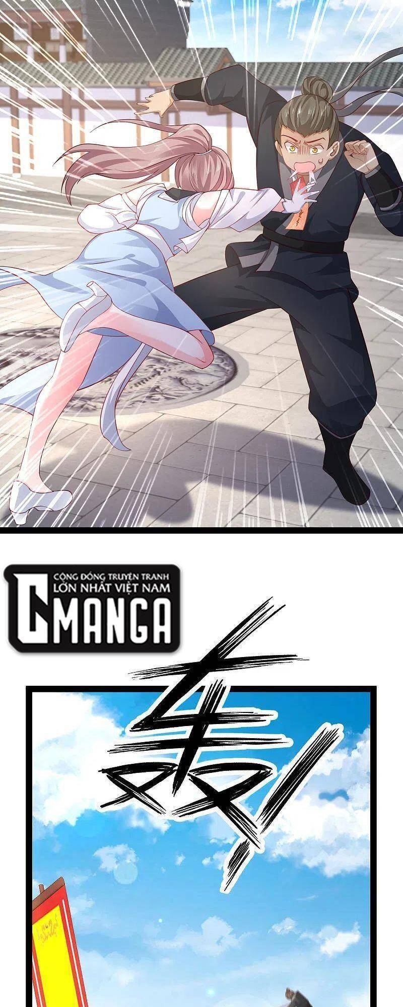 Tối Cường Vận Đào Hoa Chap 264 - Next Chap 265