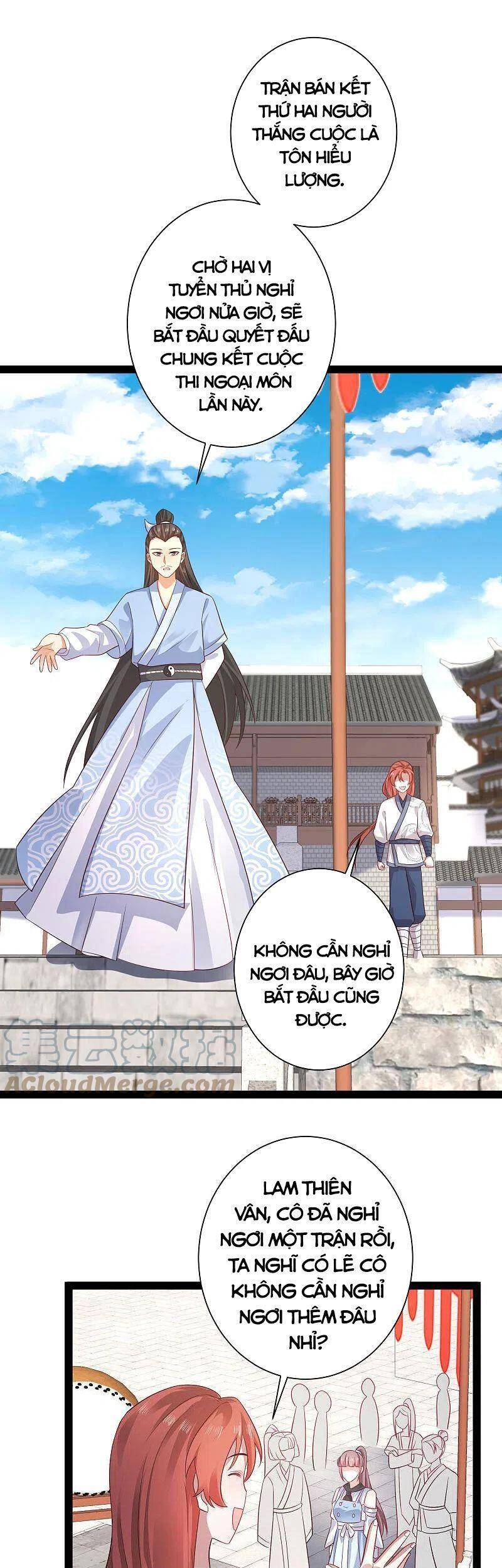 Tối Cường Vận Đào Hoa Chap 265 - Next Chap 266